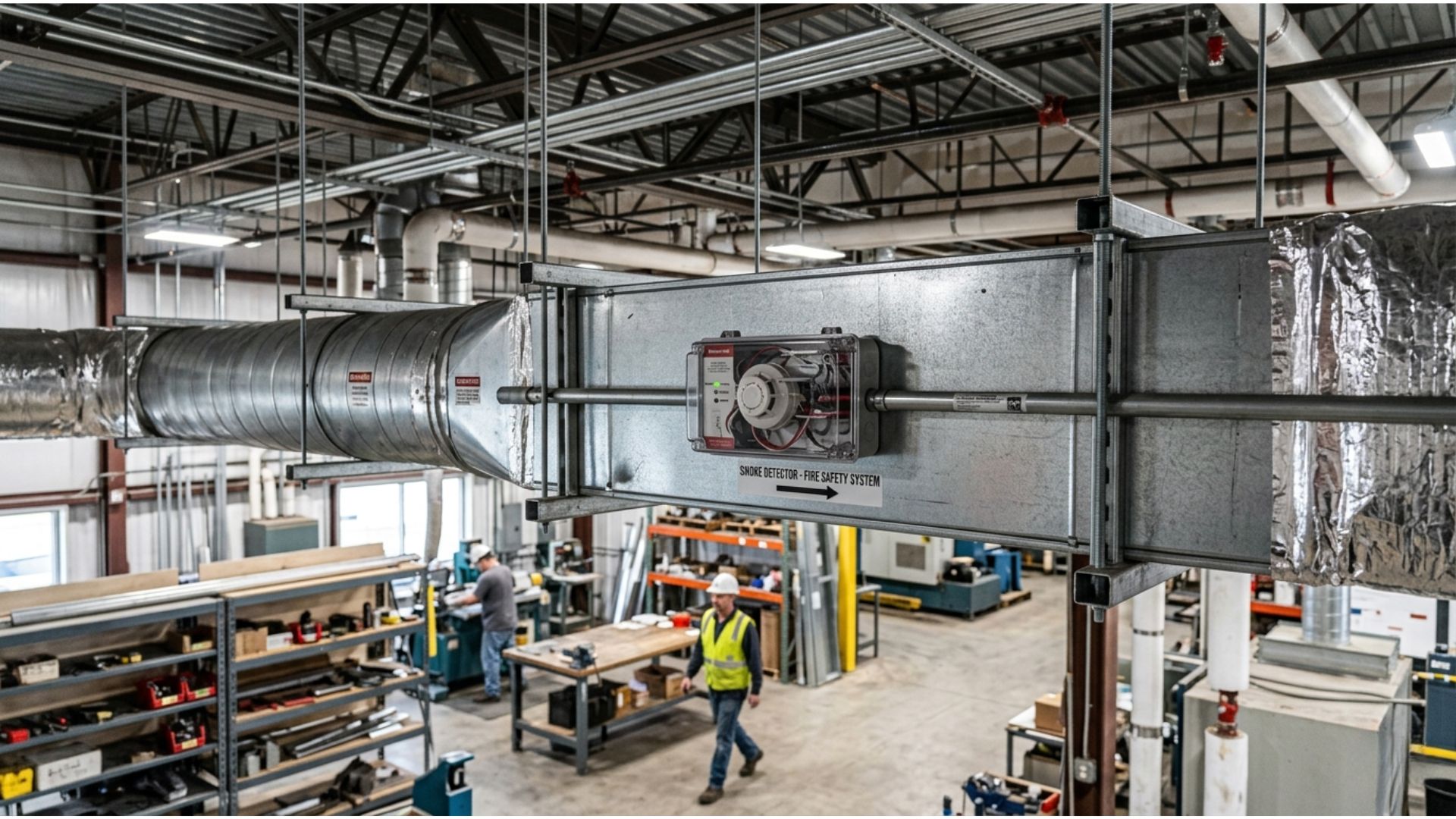 What Is a Duct Detector? Complete 2026 Guide to HVAC Fire Safety Systems