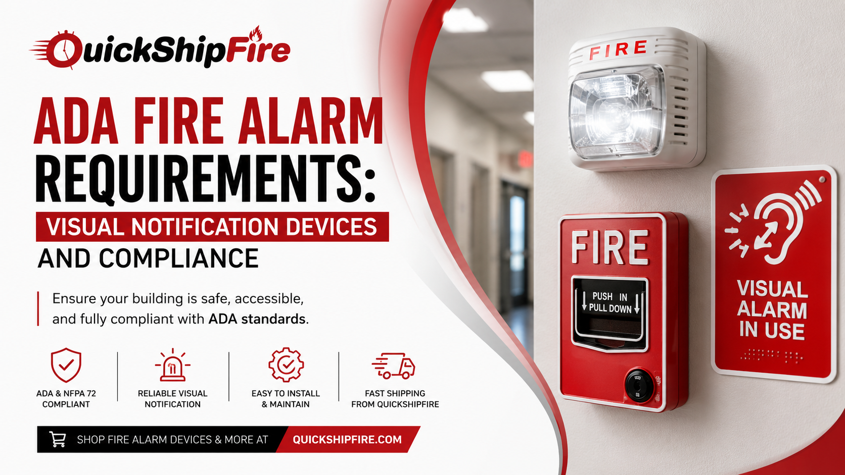 Fire Safety Requirements for Healthcare Facilities: Hospital Fire Alarm Systems