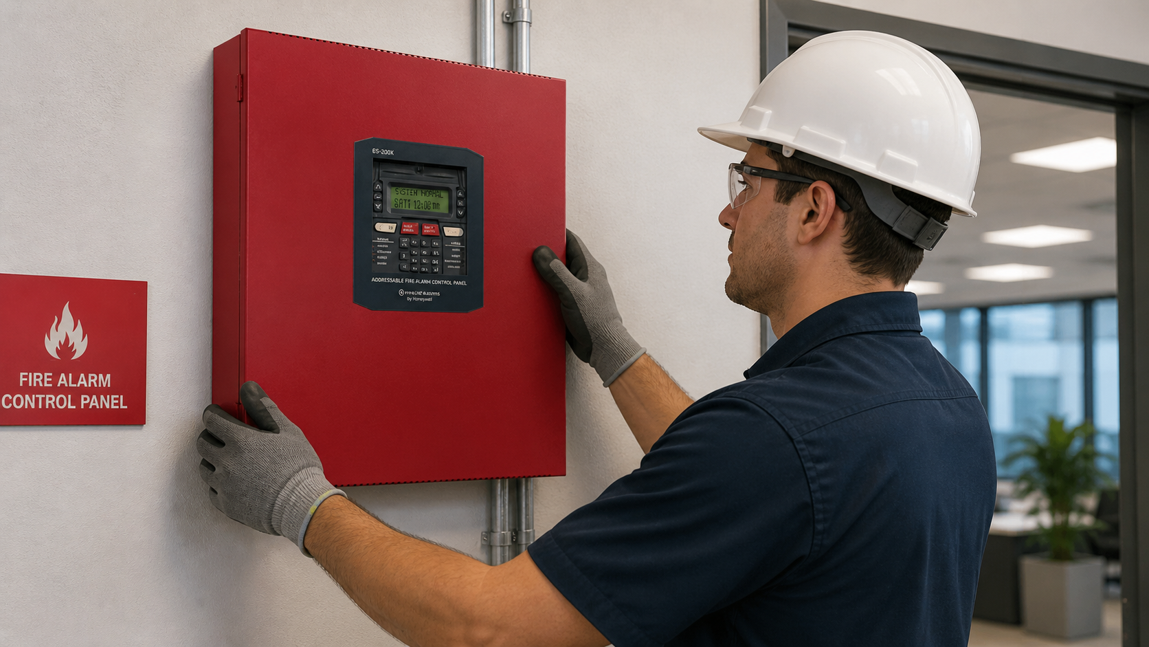 Firelite ES-200X Installation, Programming &amp; Maintenance: A 2026 Field Guide for US Contractors