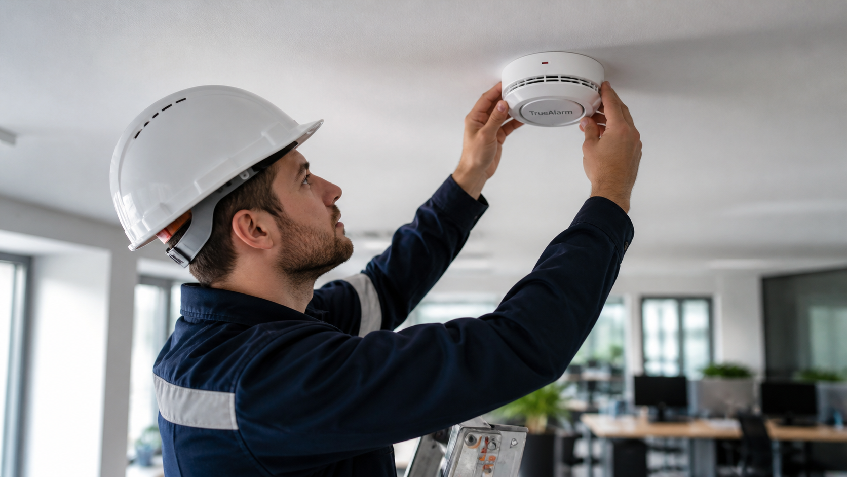 The Complete 2026 Guide to TrueAlarm Photoelectric Sensors, FSP-851R, and FSP-951R Detectors for US Fire Safety Professionals