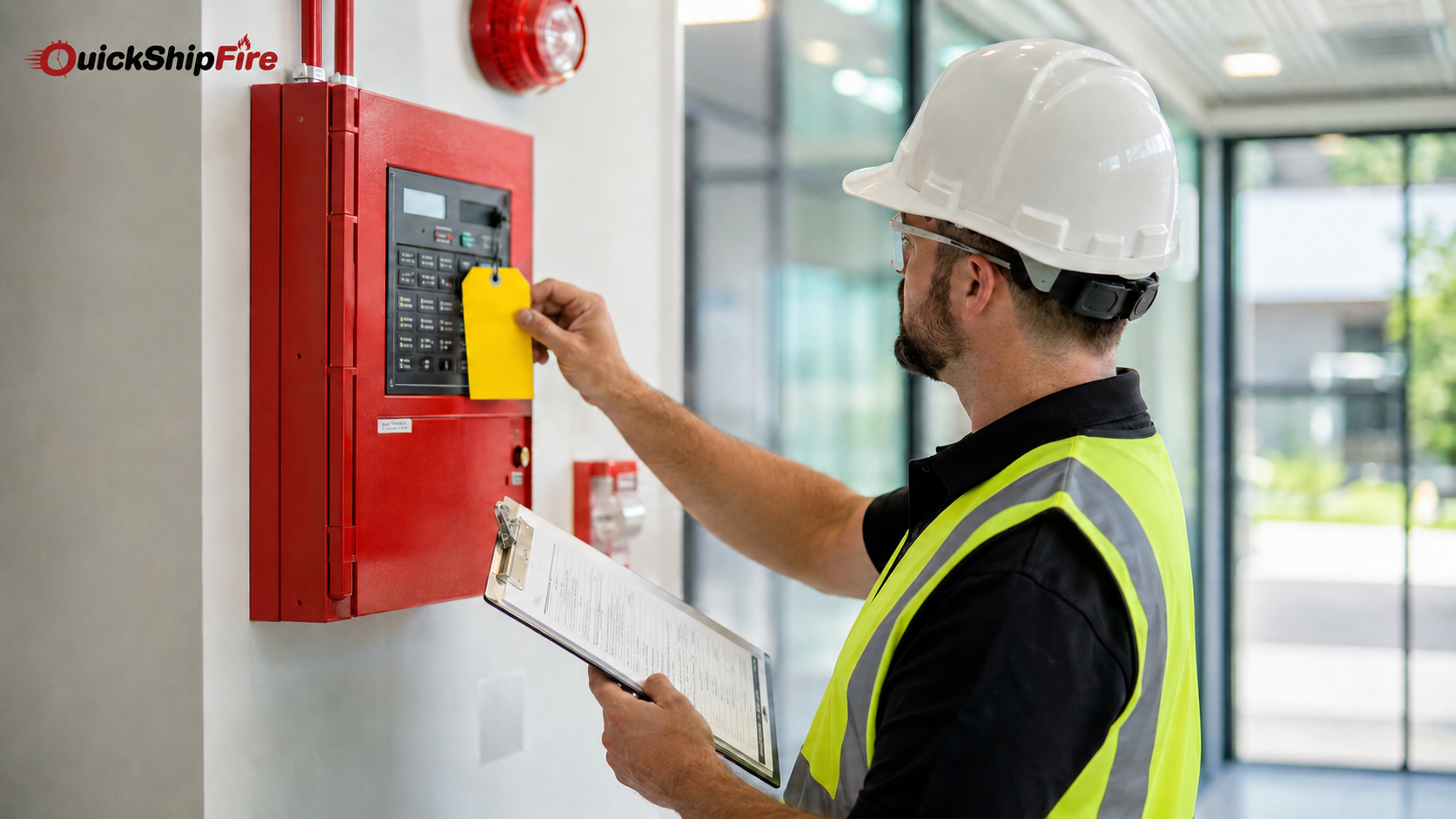 Understanding Fire Alarm System Impairment Procedures and Notifications