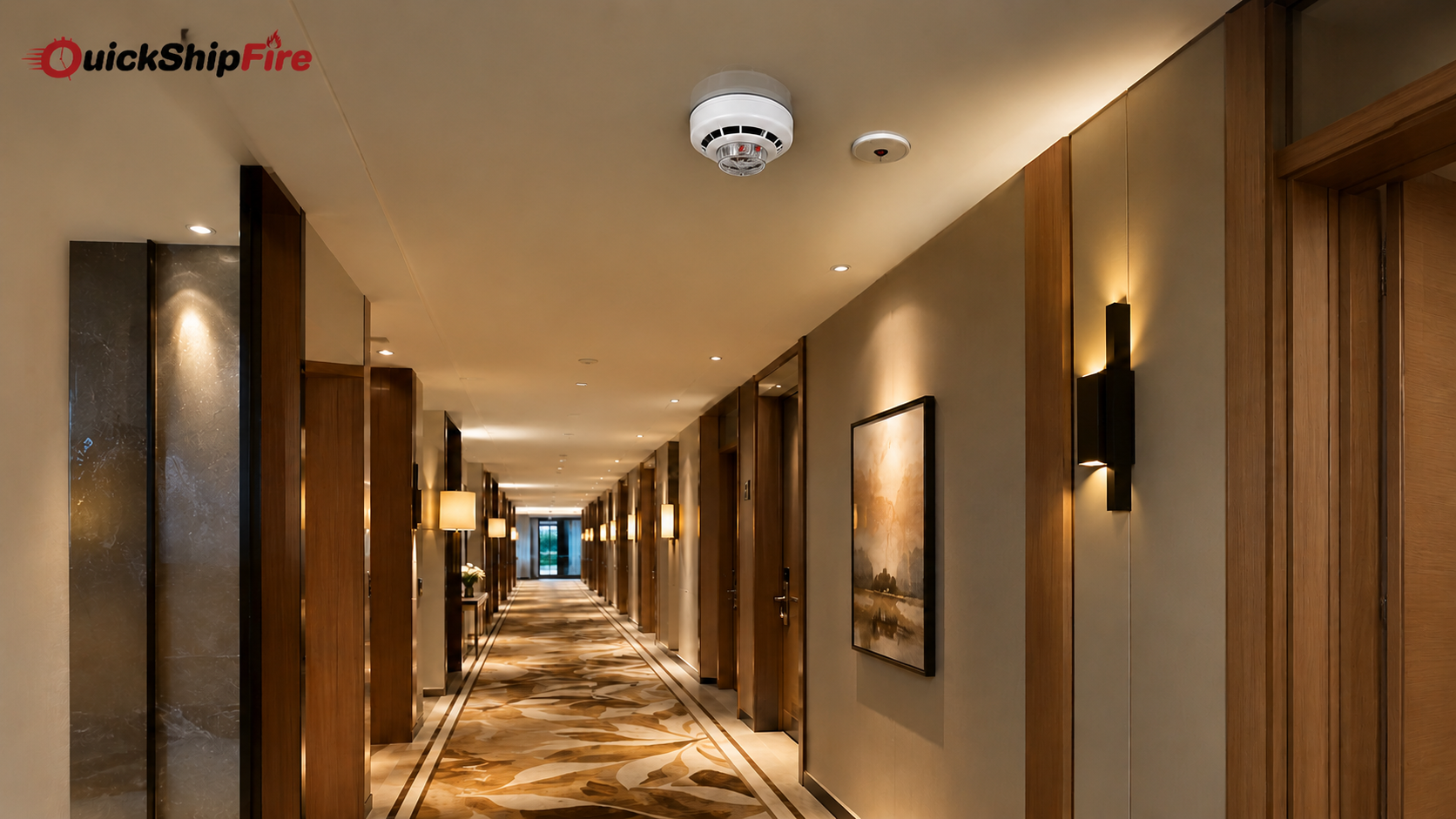 Hotel Fire Alarm Requirements: Guest Safety and Code Compliance