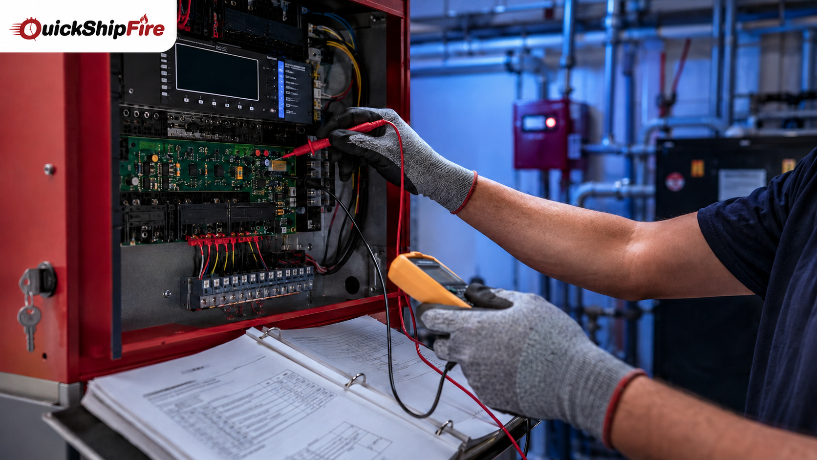 NFPA 72 Requirements Explained: Fire Alarm Code Compliance Made Simple