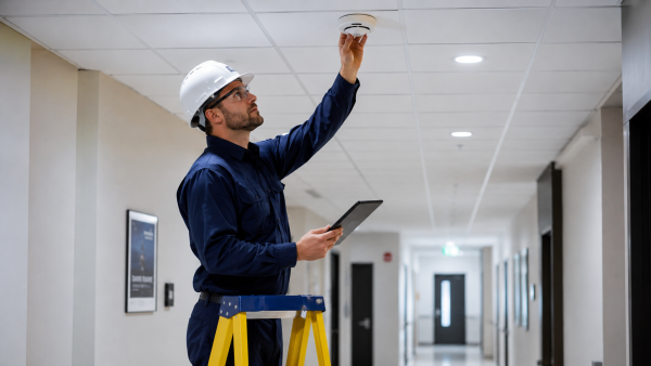 Fire Alarm System Documentation Requirements for Commercial Buildings