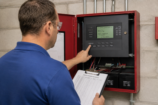 Common Fire Alarm System Troubles and How to Troubleshoot Them