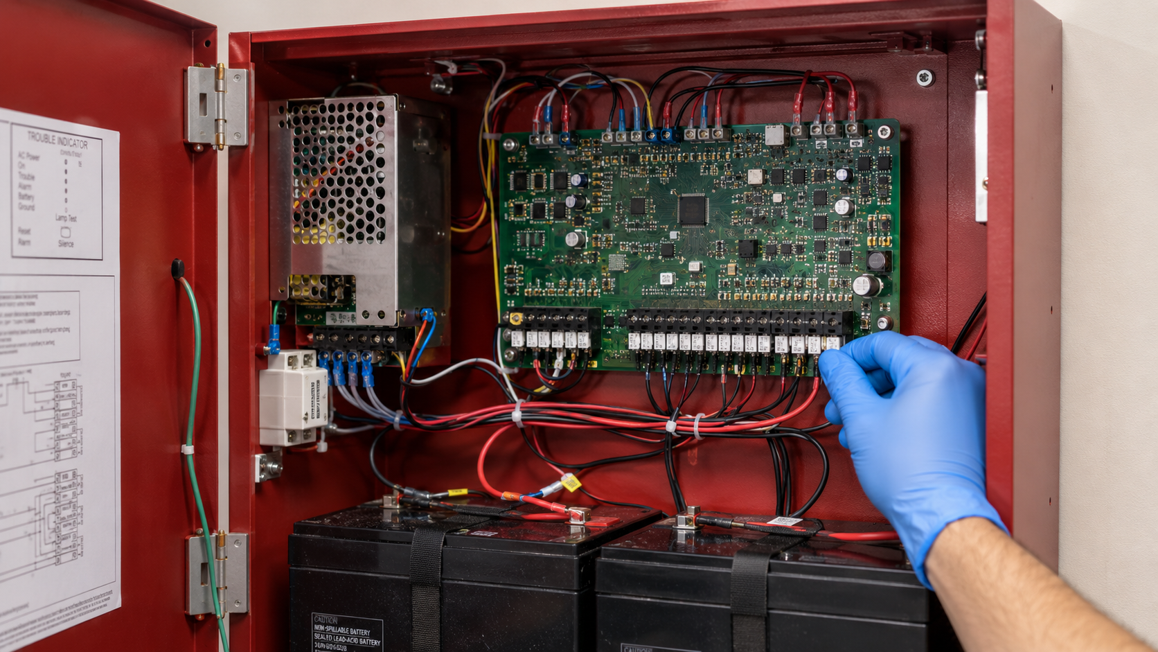 Gamewell-FCI E3 Series: Next-Generation Fire Alarm Technology Explained