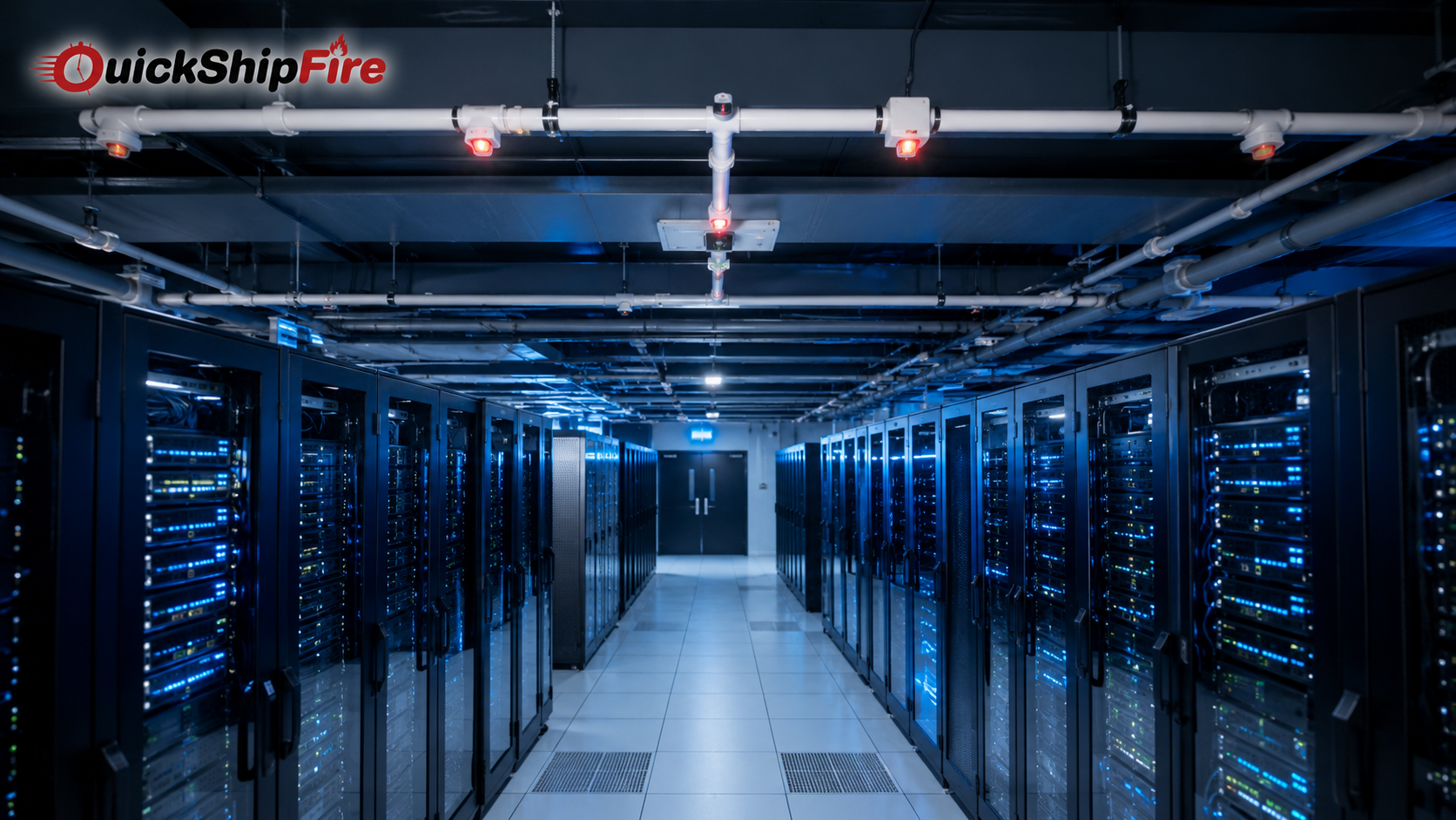 Data Center Fire Protection: Early Warning Detection Systems Explained