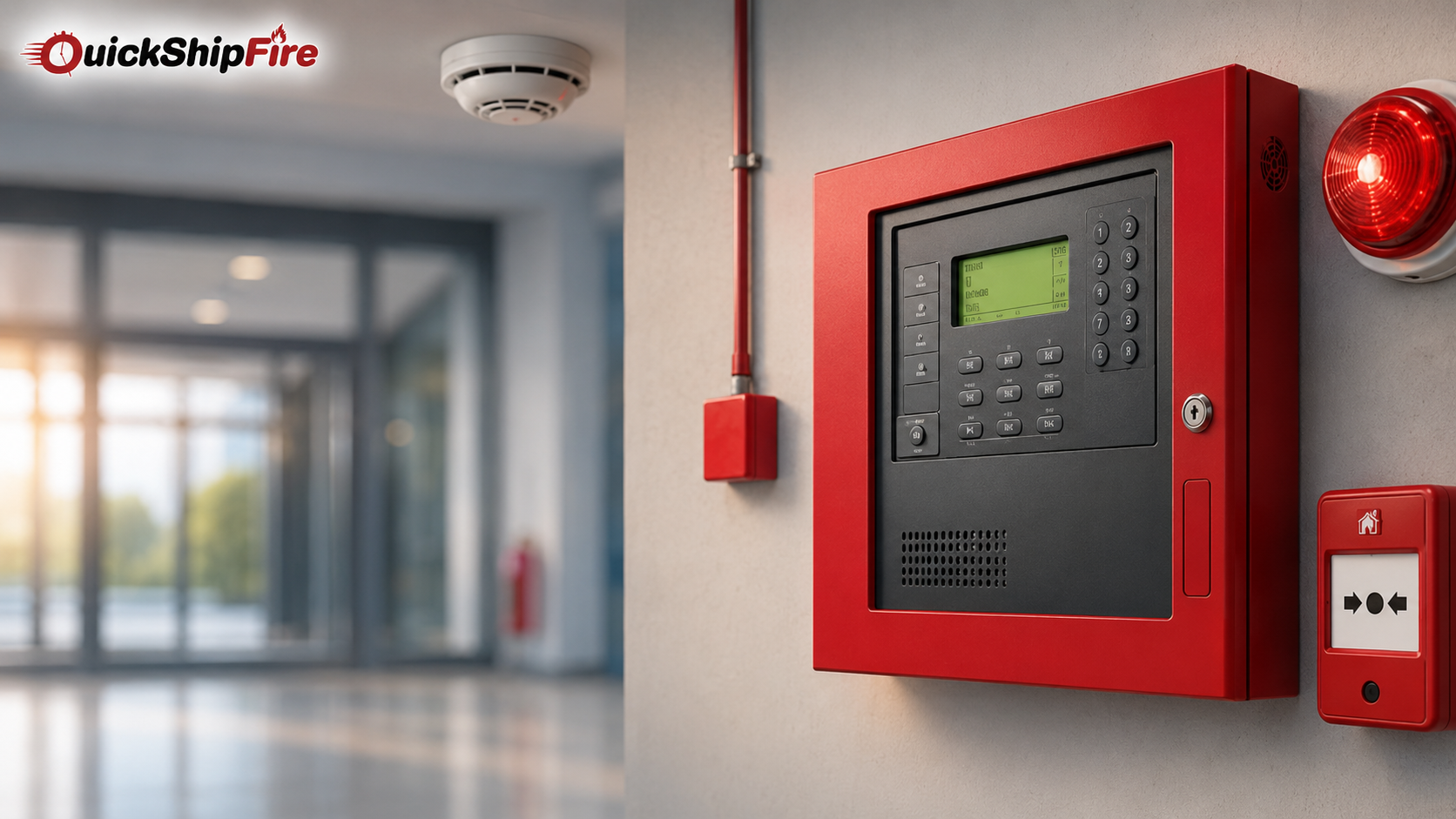 How to Choose the Right Fire Alarm Panel for Commercial Buildings