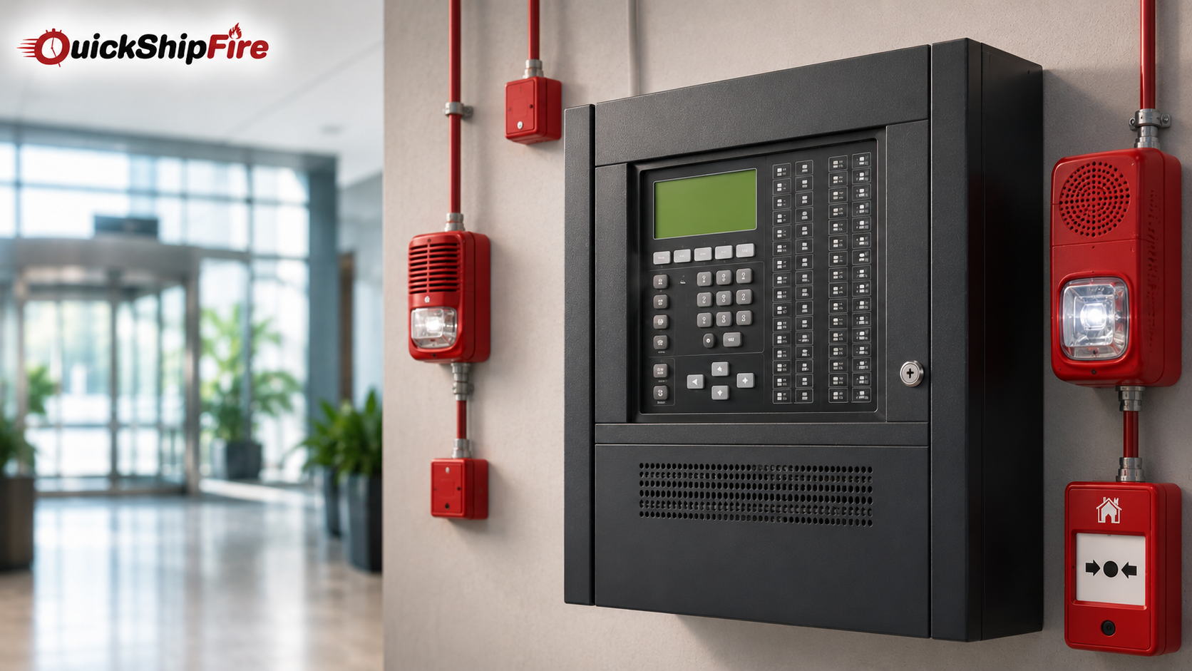 Simplex 4100U Fire Alarm System: Features, Benefits, and Installation Tips