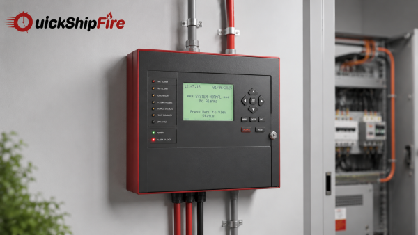 Notifier NFS-320 vs NFS2-640: Which Panel Suits Your Project?
