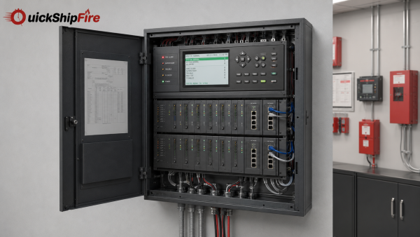 Notifier NFS-320 vs NFS2-640: Which Panel Suits Your Project?