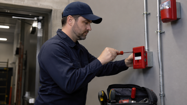 Pull Station Placement Guidelines: ADA Compliance and Code Requirements