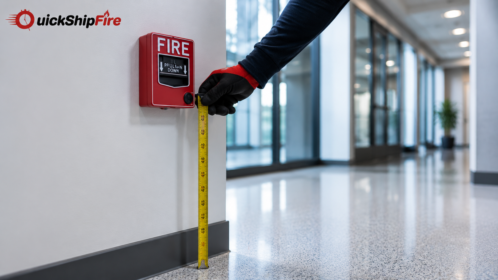Pull Station Placement Guidelines: ADA Compliance and Code Requirements