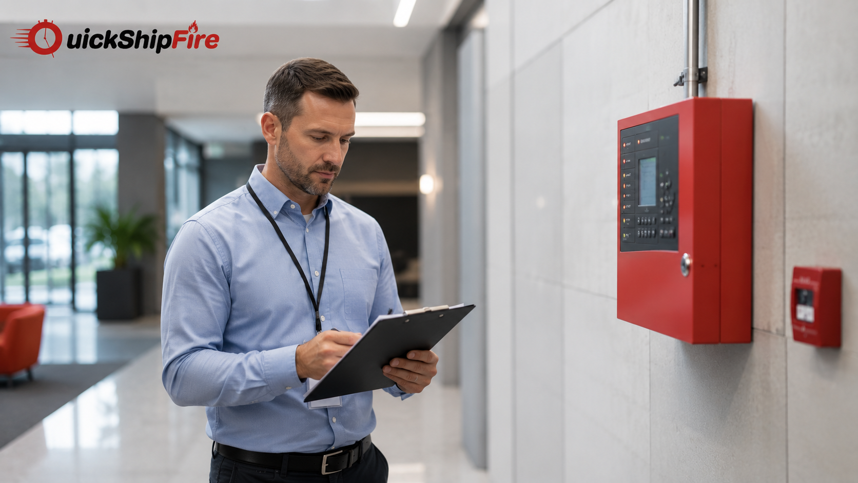 Fire Alarm System Documentation Requirements for Commercial Buildings