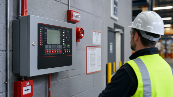 Warehouse Fire Safety: Detection Challenges and Solutions for Large Spaces