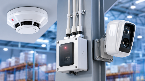 Warehouse Fire Safety: Detection Challenges and Solutions for Large Spaces