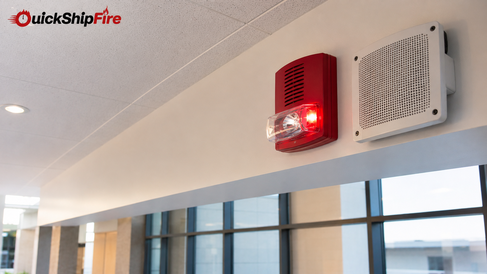 Mass Notification Systems vs Fire Alarms: When Do You Need Both?